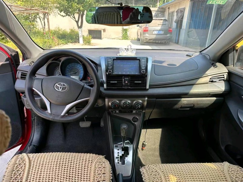 枣庄15年丰田YARiS L 致炫8