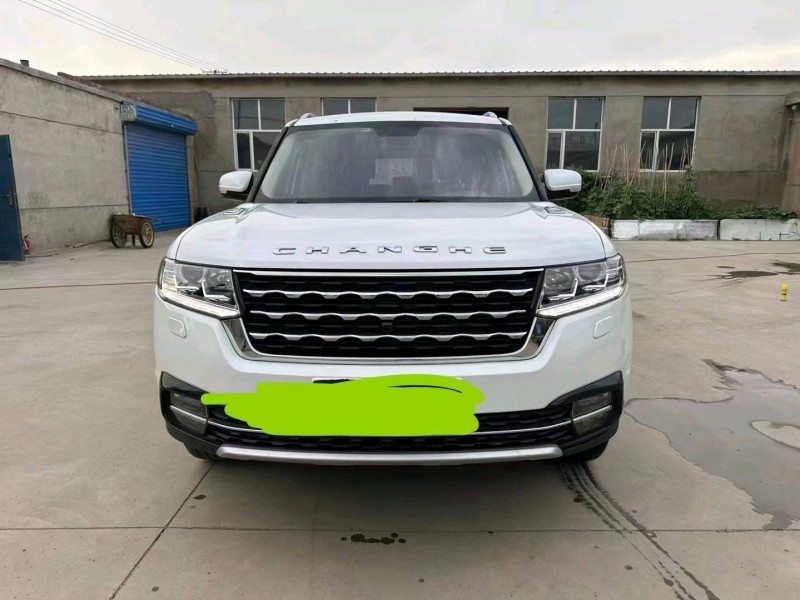 長沙20年昌河Q71