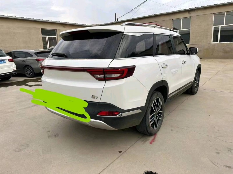長沙20年昌河Q72