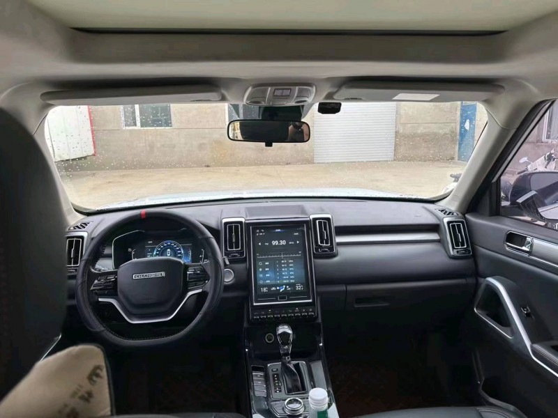 長沙20年昌河Q74