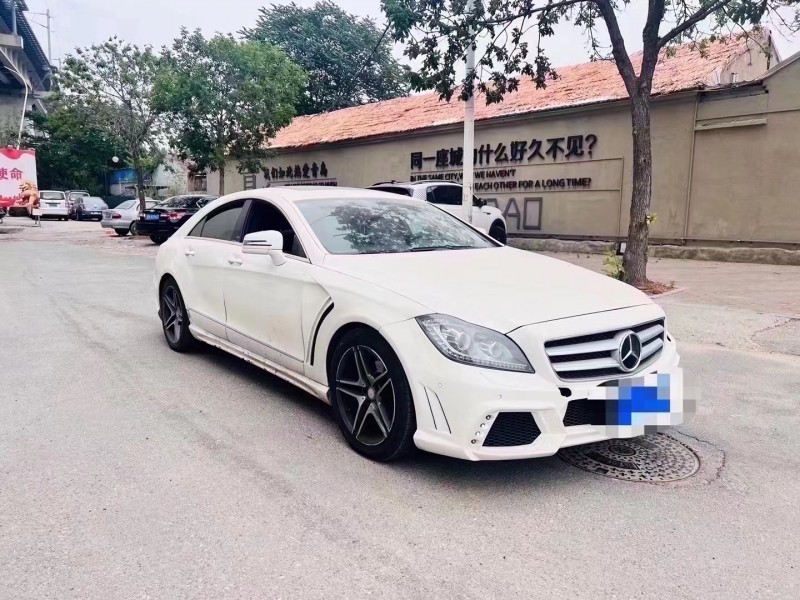 青岛15年奔驰GLS2