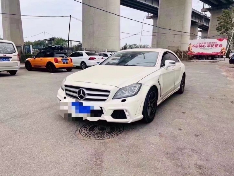 青岛15年奔驰GLS3
