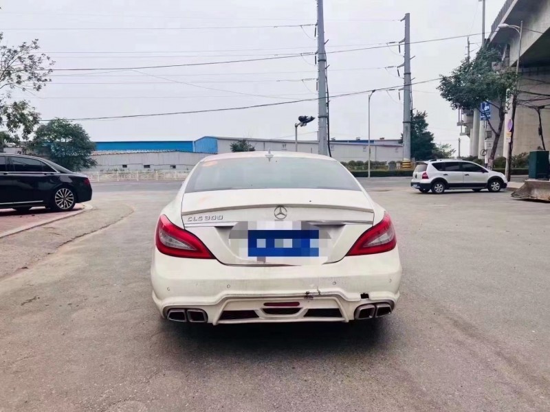青岛15年奔驰GLS9