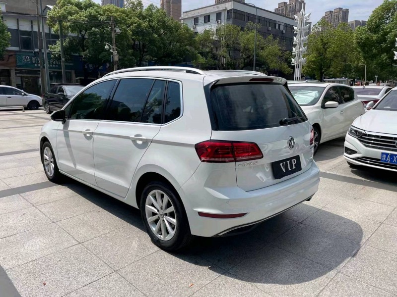 常州19年大众高尔夫·嘉旅7