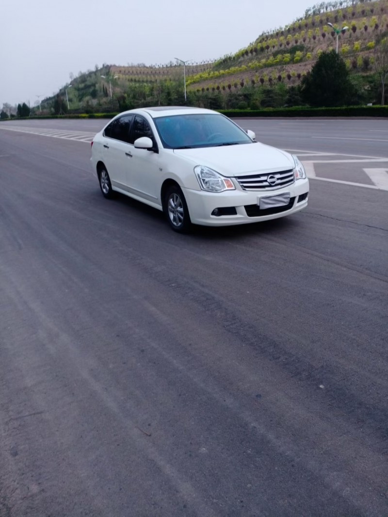 臨汾18年日產軒逸2