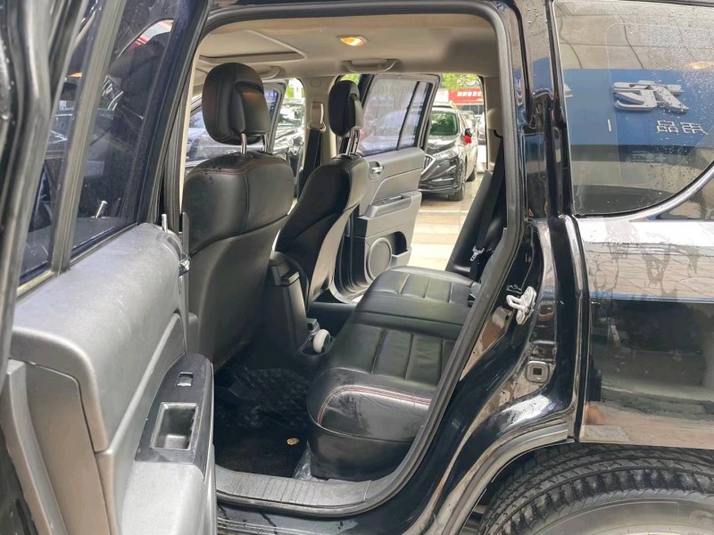 徐州15年Jeep指南者5