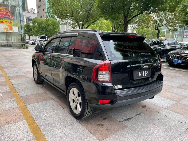 徐州15年Jeep指南者7