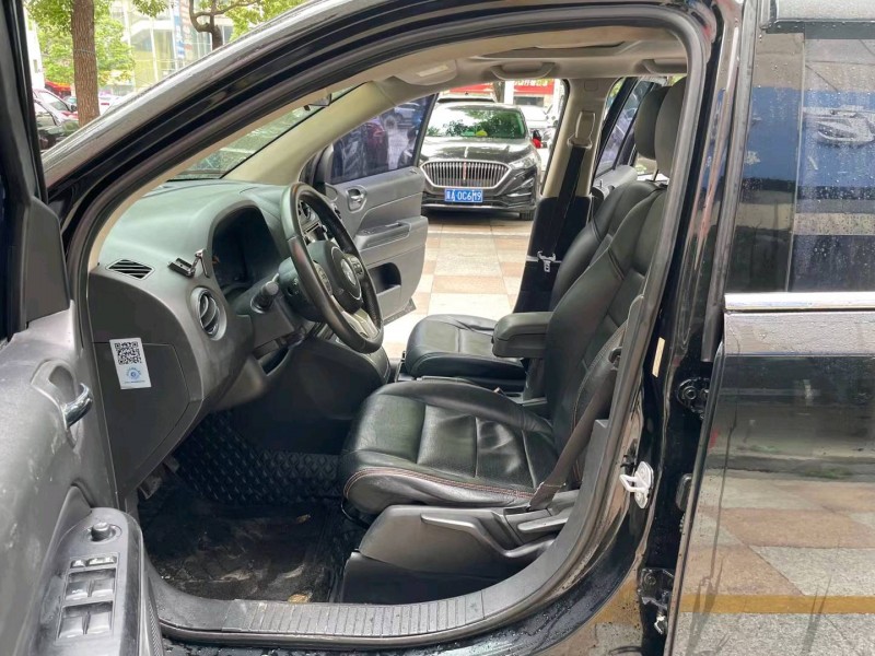 徐州15年Jeep指南者8