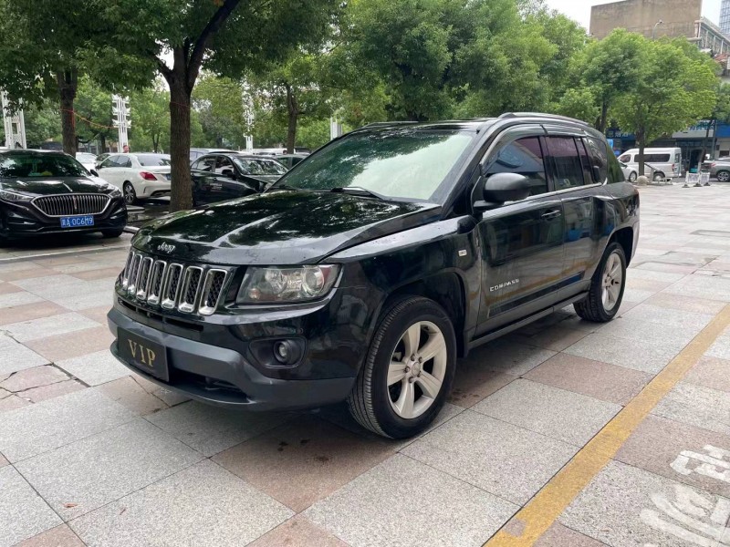 徐州15年Jeep指南者9