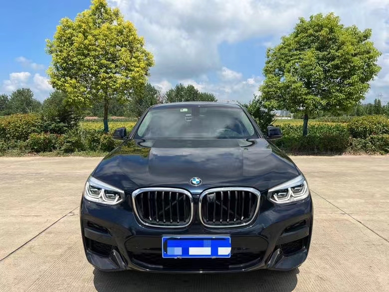 盐城21年宝马X41