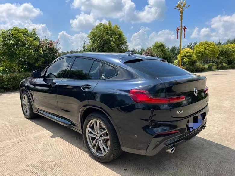 盐城21年宝马X49