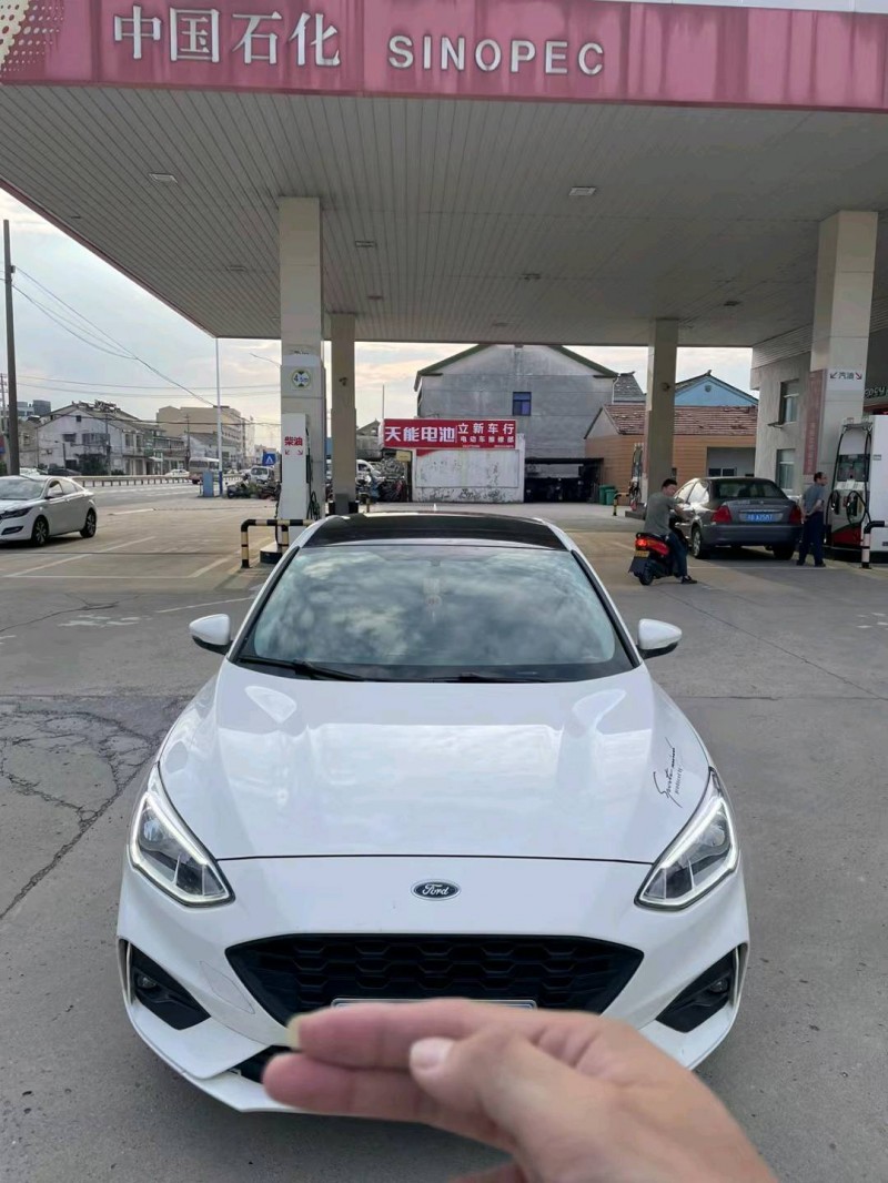 常州21年福特麦克斯1