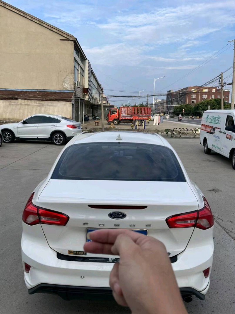 常州21年福特麦克斯2