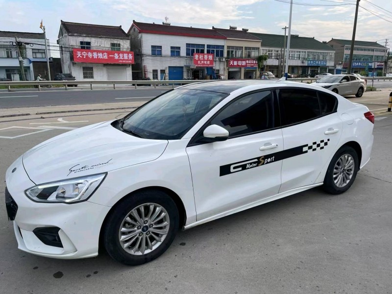 常州21年福特麦克斯3