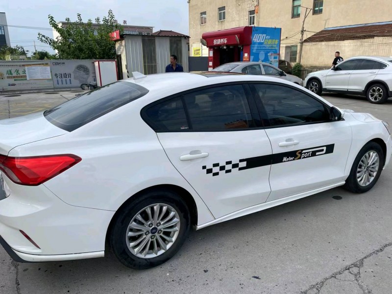 常州21年福特麦克斯4