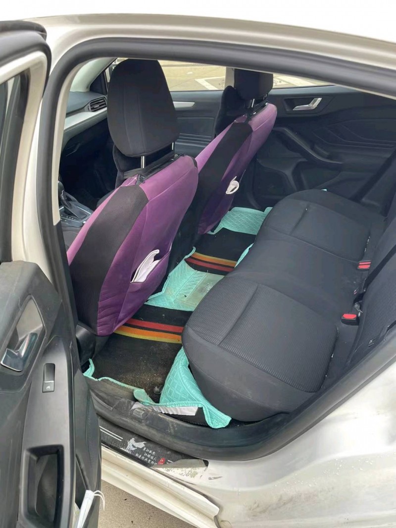 常州21年福特麦克斯8