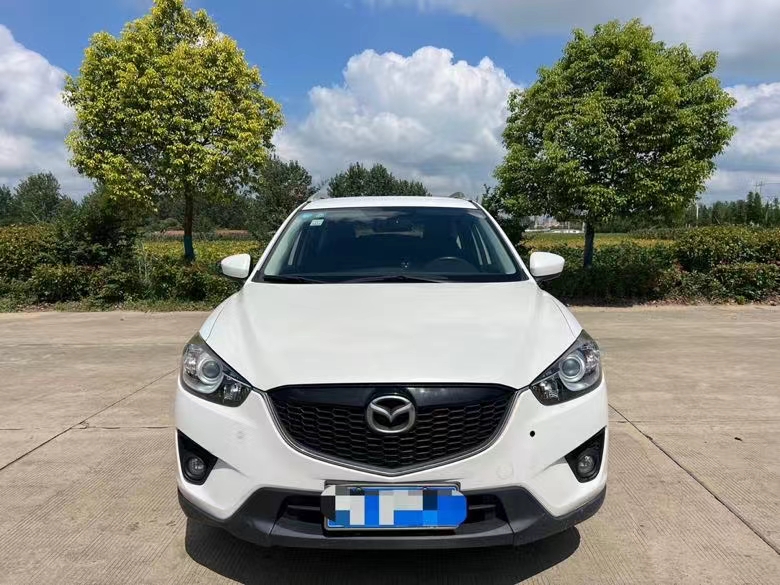 盐城15年马自达CX-51