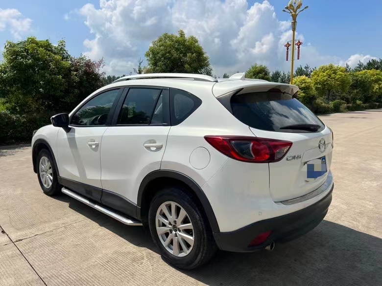 盐城15年马自达CX-54