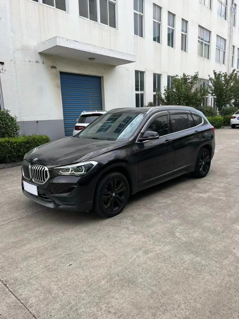 徐州20年宝马X12