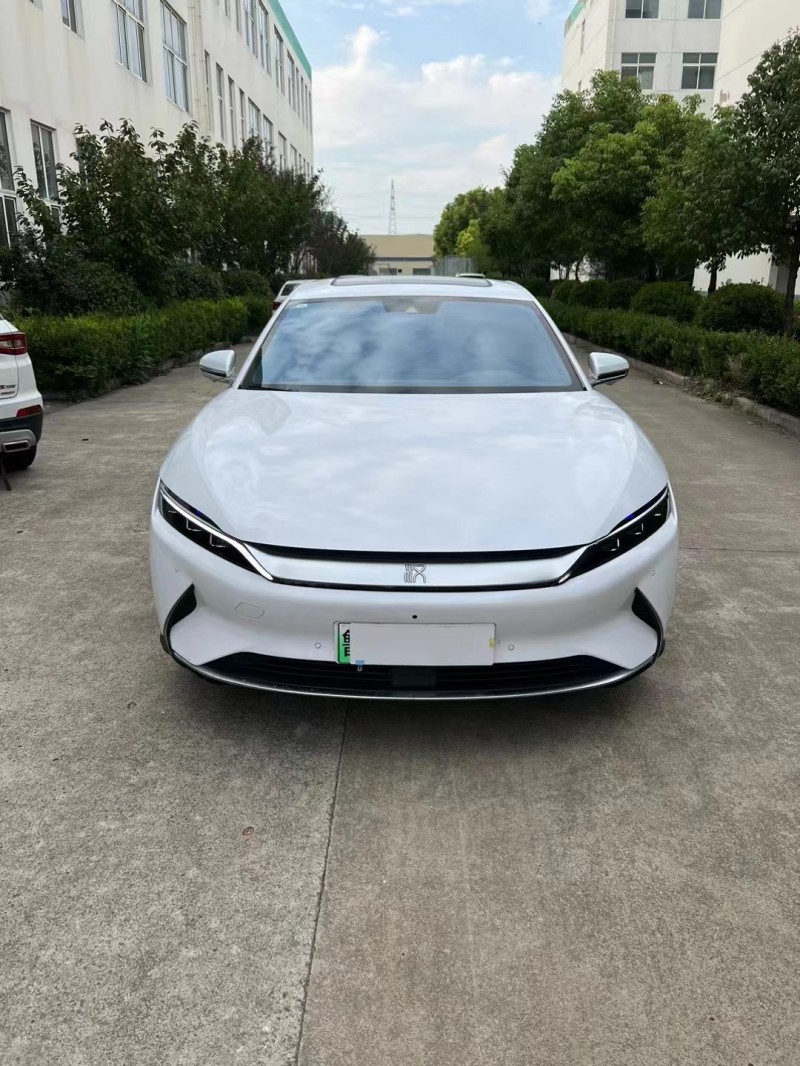 徐州23年比亞迪漢1