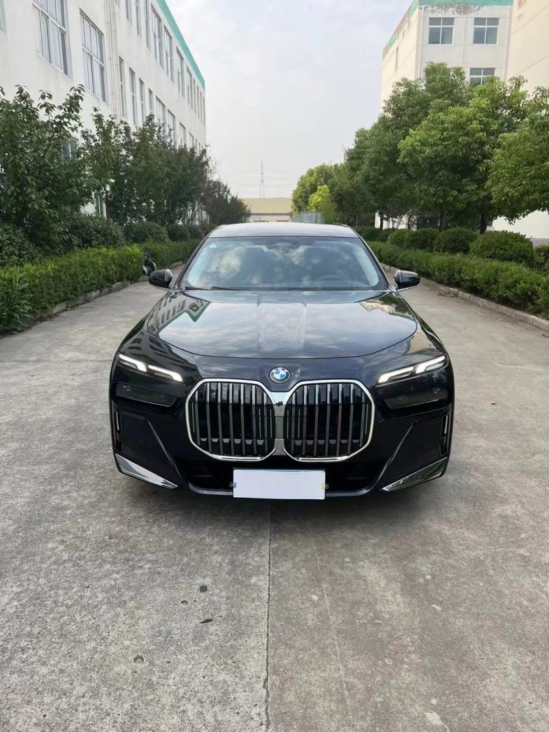 徐州23年宝马7系1