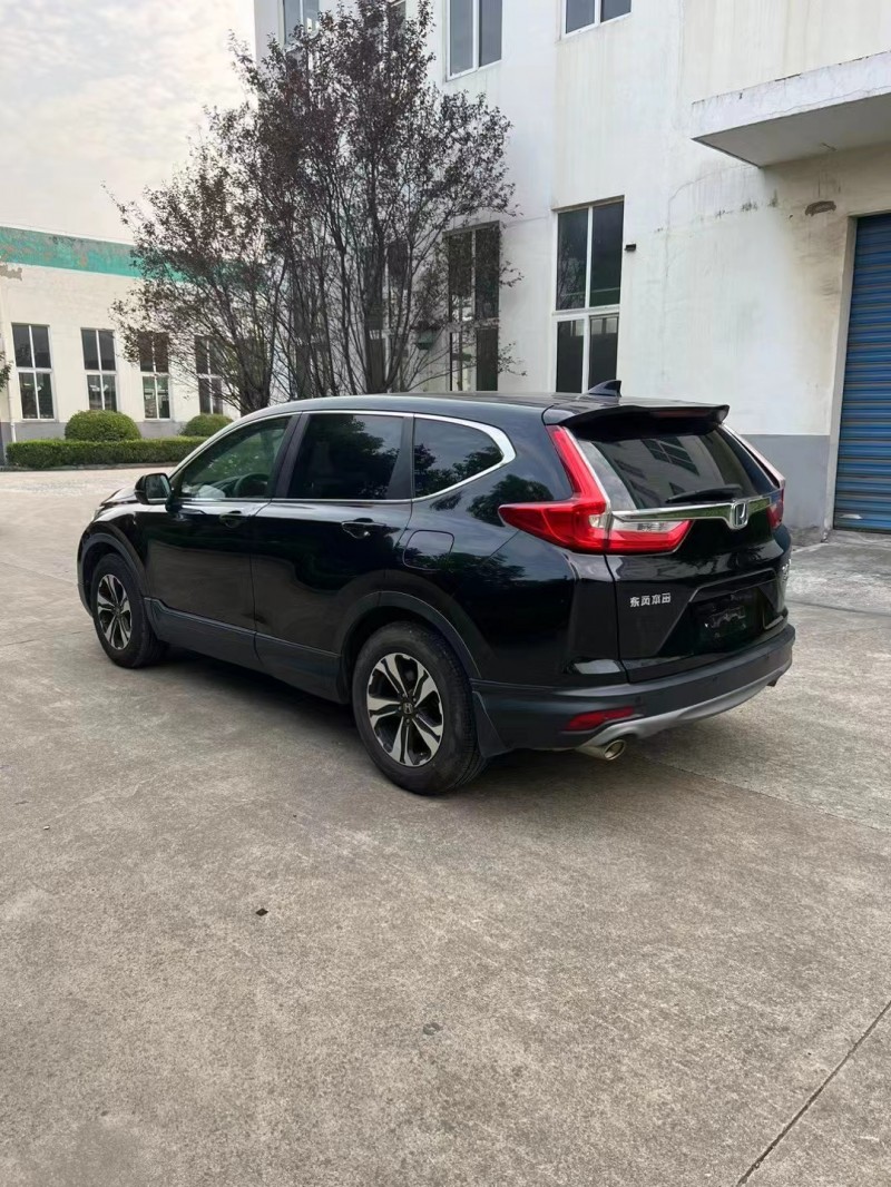 徐州19年本田CRV5