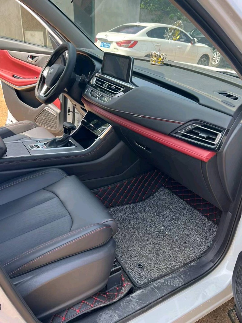 枣庄23年长安汽车CS755