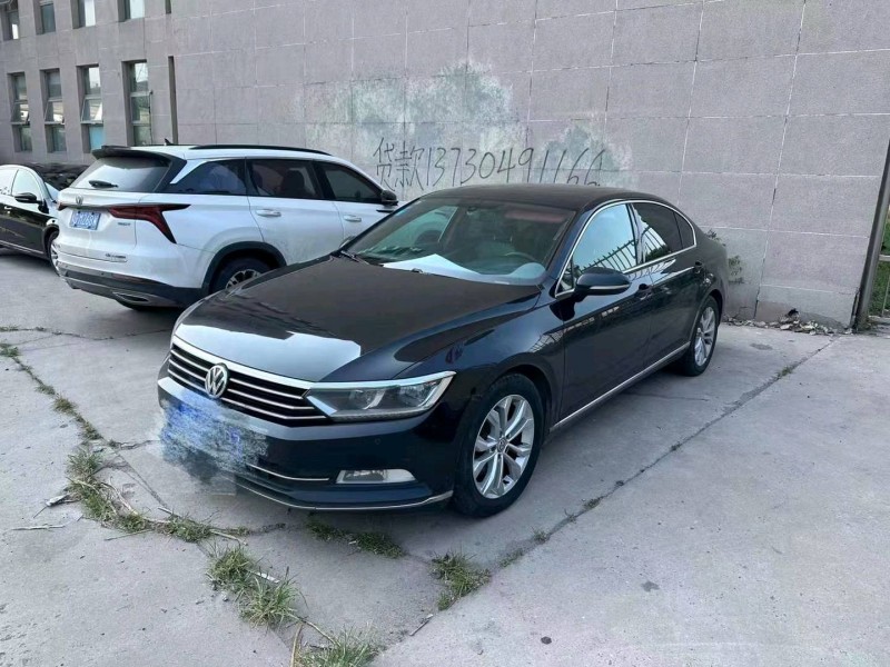 邯郸16年大众迈腾2