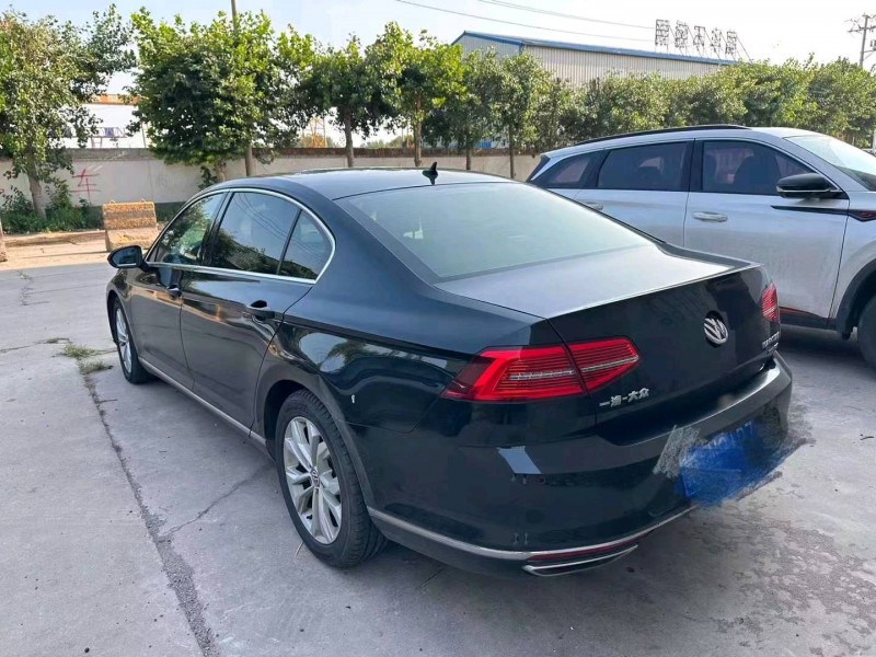 邯郸16年大众迈腾3