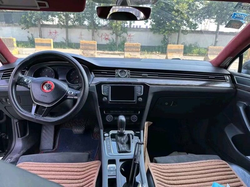 邯郸16年大众迈腾5