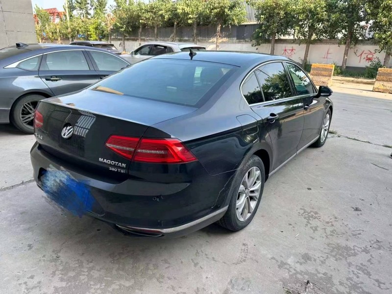 邯郸16年大众迈腾6