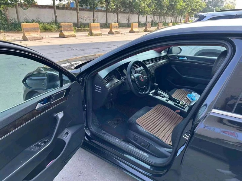 邯郸16年大众迈腾7