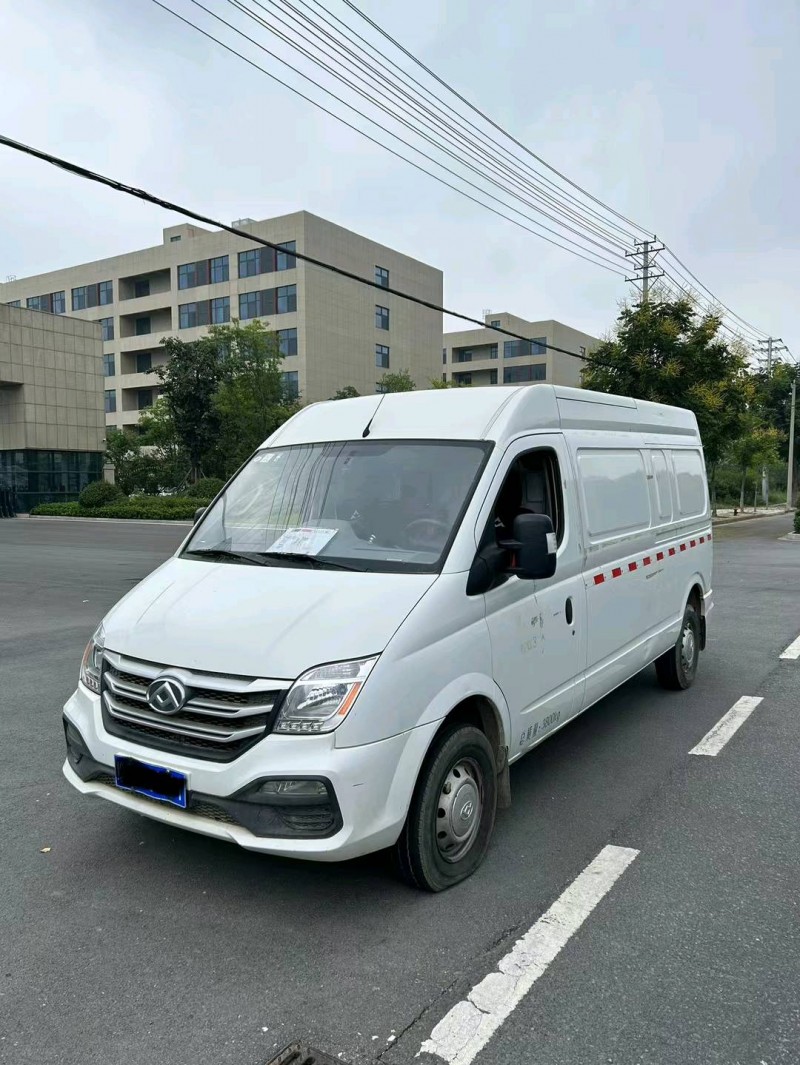 淮南19年大通V802