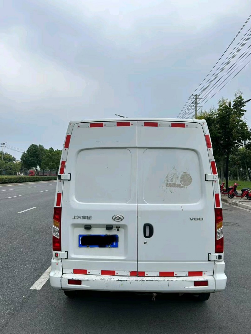 淮南19年大通V806