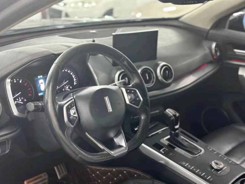 嘉兴18年长城汽车WEY VV56