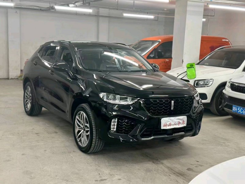 嘉兴18年长城汽车WEY VV58