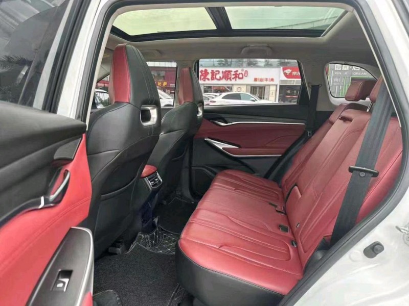 常州20年长安汽车CS758