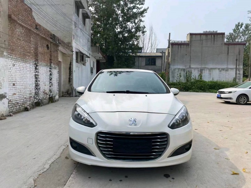 宜昌13年標致3081
