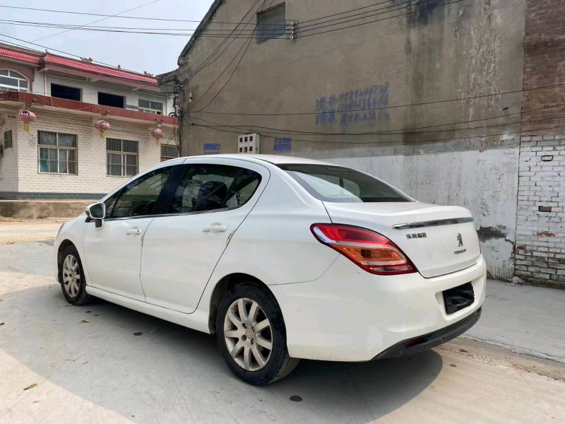 宜昌13年標致3085