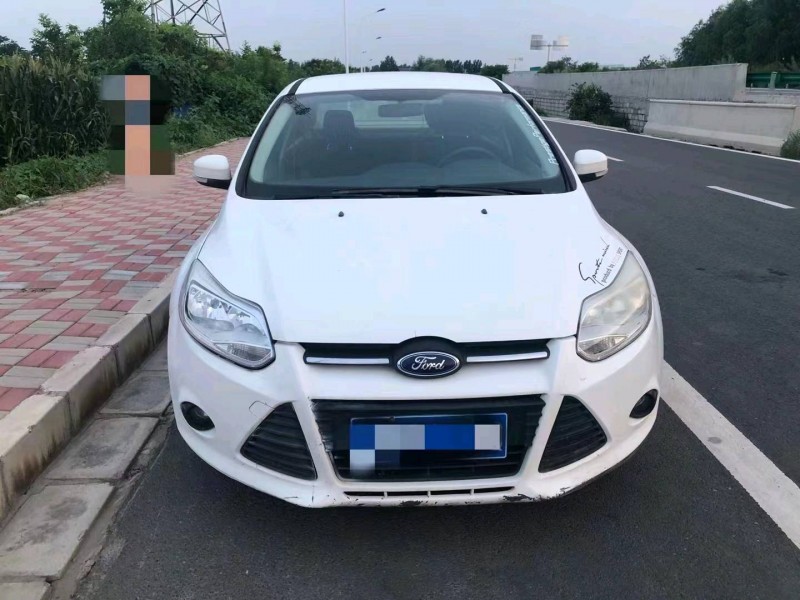 邯郸14年福特福克斯1