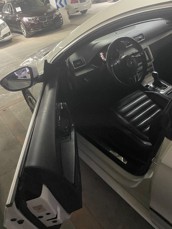 成都16年大众CC3