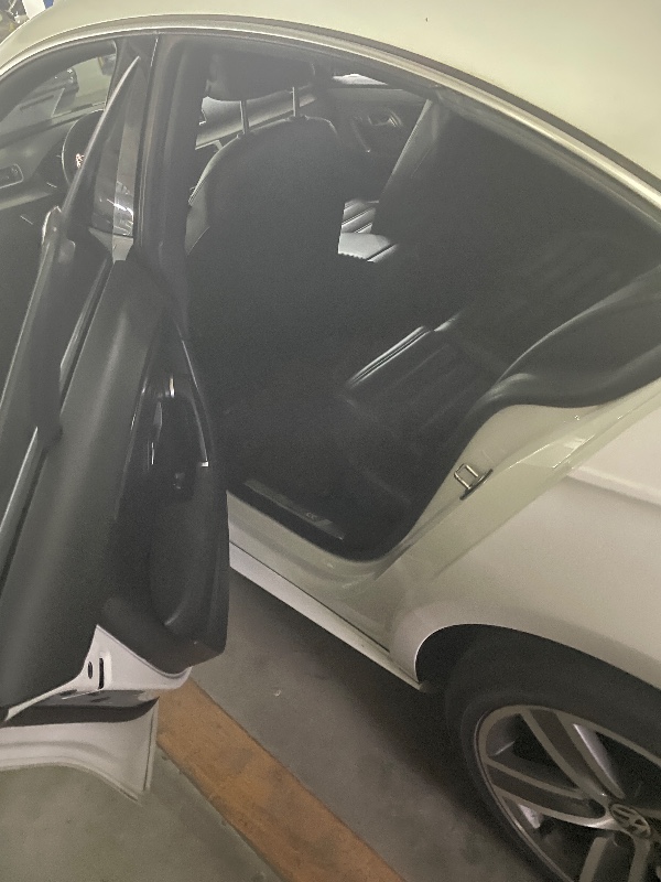 成都16年大众CC5