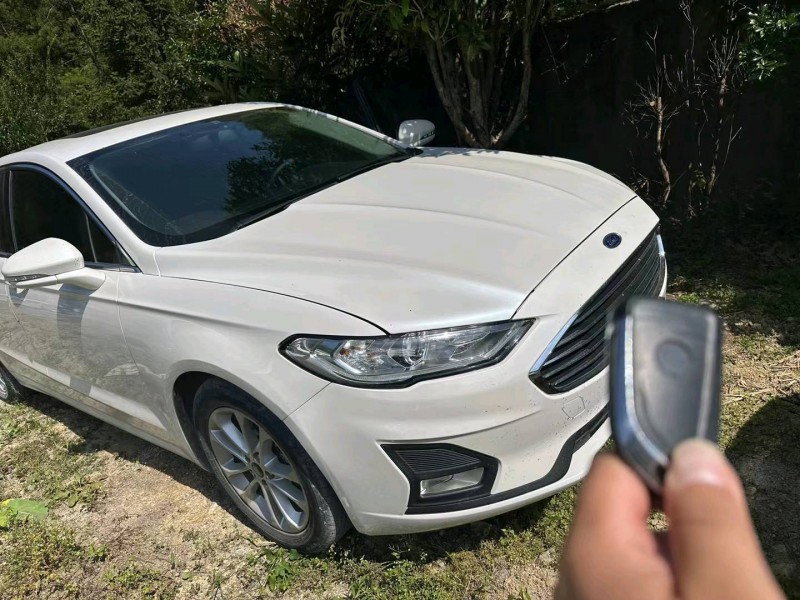 邯郸19年福特蒙迪欧1