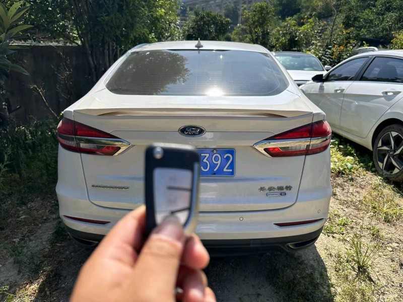 邯郸19年福特蒙迪欧2