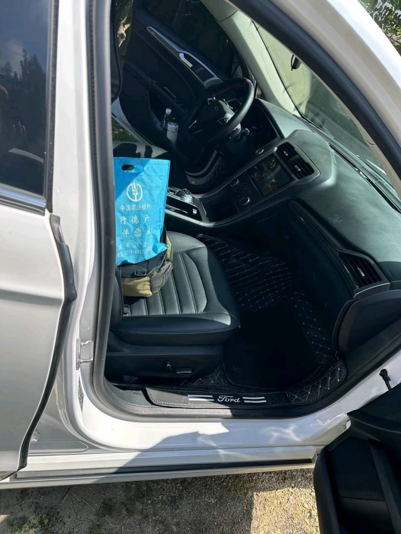 邯郸19年福特蒙迪欧3