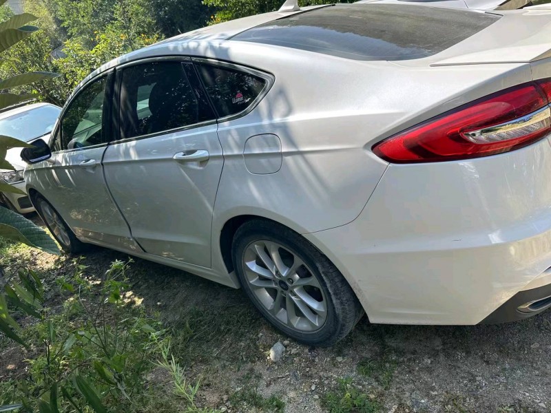 邯郸19年福特蒙迪欧4