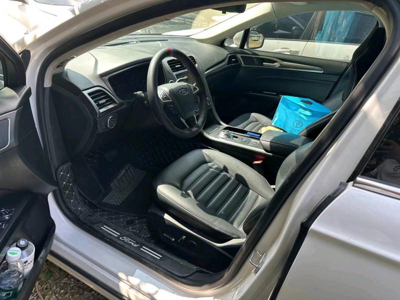 邯郸19年福特蒙迪欧5