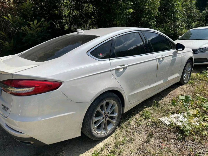 邯郸19年福特蒙迪欧6