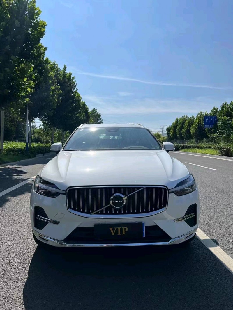 徐州22年沃尔沃XC601