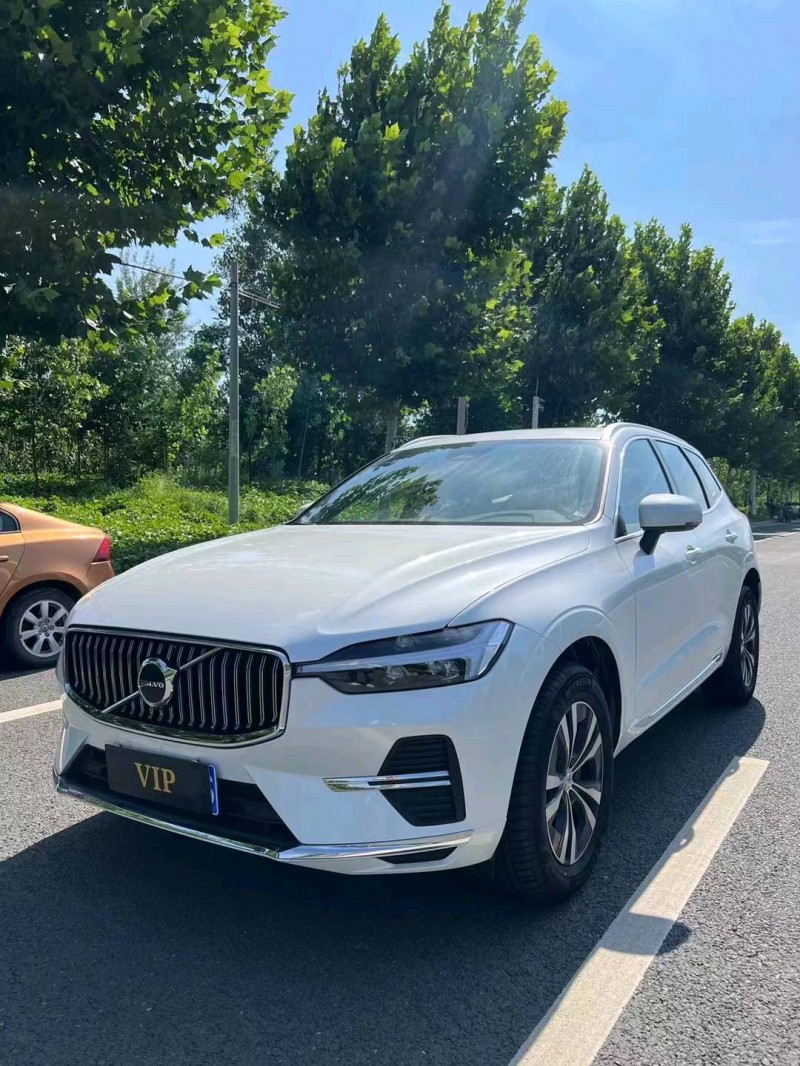 徐州22年沃尔沃XC602